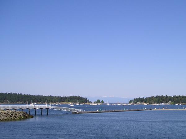 Nanaimo Harbour